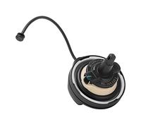 Fuel Cap, Fuel Tank Filler Cap Replacement, OEM 16117222330, Tool Free Installation, Tight Closure Leak Prevention, Fit for various MINI models