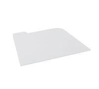 Fuel Cap Fuel Tank Filler Flap Cover Replacement for Ford Transit Custom 2012-2022 1771170 1837417 BK21-V405A02-CD White