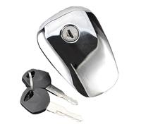 Fuel Cap Gas Cover Key/Fit For Suzuki VS400 VS600 VS700 VS750 VS800 VS1400 Intruder 400 600 700 750 800 1400 VS Boulevard S50 S83 Motorcycle Gas Cap Gas Fuel Tank