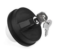 Fuel Cap Lid Compatible With Dodge For Durango 2004 2005 2006 2007 2008 2009 2010 2011 2012 2013 5278655AB Lockable Gas Fuel Tank Cover