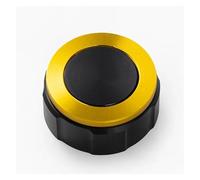 Fuel Cap Motorcycle Rear Brake Fluid Cap Protection For R1250GS R 1250GS For Adventure HP R 1200 1250 1100 1150 GS GSA(GOLD)