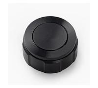 Fuel Cap Motorcycle Rear Brake Fluid Cap Protection For R1250GS R 1250GS For Adventure HP R 1200 1250 1100 1150 GS GSA(Black)