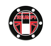 Fuel Cap Protector Protector Protector Benzina Resinato Triumph Tiger 800 XC XCA XCX XR XRT 1050 Tiger Explorer Sport v2