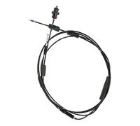 Fuel Cap Release Cable Compatible With Civic 2001 2002 2003 2004 2005 Car Trunk Fuel Door Release Cable Replacement 74880S5A305