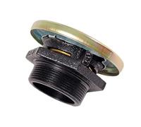 Fuel cap replacement conveyor tank vent cap with threaded neck ventilation conveyor, threaded vent neck,carbon steel material. Suitable for distillation oil tanks.