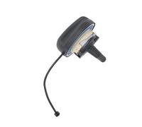 Fuel Cap Retaining Strap Compatible With BMW For E39 E46 E60 E90 F01 F10 F12 Car Gas Cap Petrol Fuel Tank Cover Assembly 16117222391