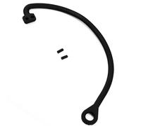 Fuel Cap Retaining Strap Compatible With GOLF 1986-2006 For BORA 1999-2005 For PASSAT 1988-2005 Car Gas Cap Comes With Fixing Straps