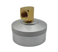 Fuel Cap with 1/4 Inch Inlet for Honda EU1000I EU2000I EU3000I Generators to Support Continuous Operation from Auxiliary Tanks