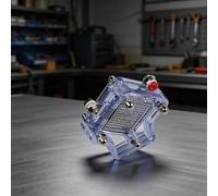Fuel Cell Teaching Aid Module Pollution-Free Compact Design For Physics Experiments And Classroom Education