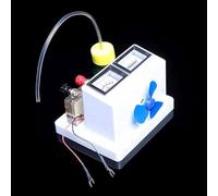 Fuel Cells Convert Chemical Energy of Hydrogen and Oxygen Into Electrical Energy Physics Instrument Hydrogen Fuel Cell for Teaching Device Power Generation Module