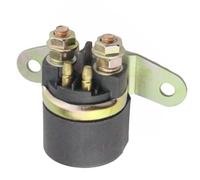 Fuel Compatible With Suzuki For GS500 1989-1996 For GS1150 1984-1986 For DR250 1990-1995 Motorcycle Starter Relay Solenoid OEM: 31800-49100