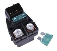 Fuel Compatible With Suzuki For GSX-R1000 2001-2004 For DR650SE 1996-2016 For GSF600S BANDIT600 1996-2003 Motorcycle Starter Relay
