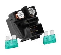 Fuel Compatible With Suzuki For GSX-R600 2001 2002 2003 2004 2005 For GSX-R600T 2002 For GSX-R600X 2005 Motorcycle Starter Relay Solenoid