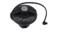 Fuel Cover Compatible With Boxer For Car Fuel Cap Lock Easy Install With Two Keys Non-deformable Structure Accessories Replacement 71802900