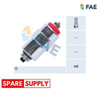 FUEL CUT-OFF, INJECTION SYSTEM FAE 73011