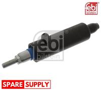 FUEL CUT-OFF, INJECTION SYSTEM FOR MERCEDES-BENZ LK/LN2 MK FEBI BILSTEIN 01357