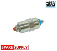 FUEL CUT-OFF, INJECTION SYSTEM FOR PEUGEOT 106 205 304 305 MEAT & DORIA 9000