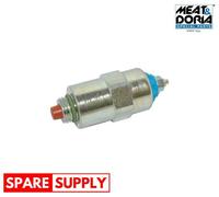 FUEL CUT-OFF, INJECTION SYSTEM FOR PEUGEOT 106 205 304 305 MEAT & DORIA 9000