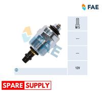 Injection System Fuel Cut-Off Fits Alfa Romeo 6 33 Sportwagon 75 90 - FAE 73012