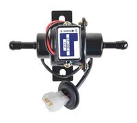 Fuel Delivery Module 12V Diesel Petrol Gasoline 035000-0460 1258552031 FP-1010-G Universal Electric Car Fuel Pump Fuel Supply Pumps(Silver)