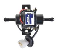 Fuel Delivery Module 12V Diesel Petrol Gasoline EP500-0 035000-0460 12585-52030 1258552031 FP-1010-G Universal Electric Fuel Pump(Black)