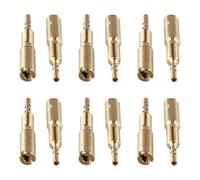Fuel Delivery Nozzle Set 32.5-60 for Mikuni HS40 VM28 - Carb Jet Kit for Smooth Idle Control Upgrades