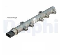 Fuel Distributor Pipe Delphi 9144A190A-12B1 Fits Ssangyong Actyon Sports Kyron