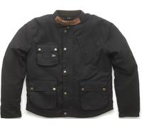 Fuel Division 2 Motorcycle Textile Jacket, black, size S for Men