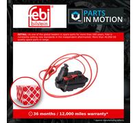 Fuel Door Actuator fits AUDI A1 1.5 18 to 20 8V0862153 8V0862153A Febi Quality