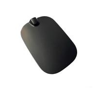 Fuel Door Cover Replacement For Sierra 3500 HD 2020-2023, Primed Plastic Fuel Tank Outer Cover Box, Direct Replace OE 84736194 84673145 84736200