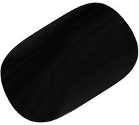 Fuel Door Gas Lid Cover Assembly 69511-D9500 Compatible with 2020-2022 Models, Direct Replacement Plastic Fuel Tank Cap, Smooth Entry Operation, Vehicle Exterior Restoration, Secure Latch Function