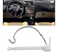 Fuel Door Kit 51851496, Pin Spring Set Replacement for Alfa for giulietta Petrol Filler Cap Flap Hinge Repair