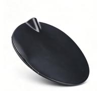 Fuel Door Lid Compatible with for SMART Fortwo 2008-2015 Direct Replacement Fuel Tank Filler Cap, OEM A4517540006 C22A