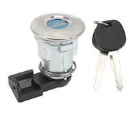 Fuel Door Lock Cylinder 69058-35140 | 2 Keys for Tacoma 1995-2004 | Gas Cap Lock Replacement/Car Fuel Lid Flap Lock/OEM Fit