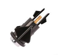 Fuel Door Release Switch for Town Car 1998-2002, For LS 2003-2006, Mark VIII 1994-1998 and For Mercury Grand Marquis 1994-2006 For - Direct Replacement Part with OE