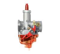 Fuel efficient carburettor Carburetor for fit For Honda CG125 XF125 XL125 LIFAN125 CB125 XR100 GL100 PZ26 26mm motorcycle Carb(Red-B)