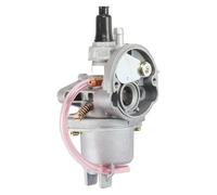 Fuel efficient carburettor Carburetor Pocket Bike 47cc 49cc for engine Carb with Steel 44mm Air Filter For 2 stroke for Mini for Moto for Quad ATV Dirt Bike Go Kart Buggy(Carburetor Kit)