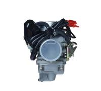 Fuel efficient carburettor GY6 125cc 150cc PD24J Moped Carburetor 4-Stroke for Scooter SPACY CHA125 ELITE(GY6 125cc)