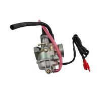 Fuel efficient carburettor Motorcycle Carburetor 17mm for Honda DIO50 TACT50 Carb for Kymco for SYM 50 AF24 AF30 TG50 TG50M AF18 AF34 AF28 DIO90 Gas Moped for Scooter(DIO90)