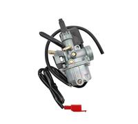 Fuel efficient carburettor Motorcycle Carburetor 17mm for Honda DIO50 TACT50 Carb for Kymco for SYM 50 AF24 AF30 TG50 TG50M AF18 AF34 AF28 DIO90 Gas Moped for Scooter(TACT50)