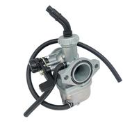 Fuel efficient carburettor PZ25 25mm Hand Choke Carburetor For 90cc 125cc 140cc ATV For Quad Motorcycle Engines