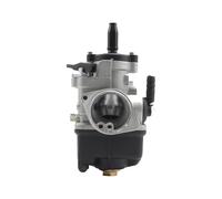 Fuel efficient carburettor Racing Motorcycle Flat Curtain Carburetor for Dellorto PHBL 20 24 25 26 28mm 2/4T Stroke 50-300cc for Scooter for Enduro Motocross Parts(28mm)