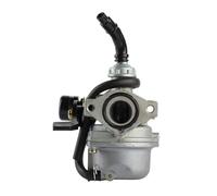 Fuel efficient carburettor Universal 19mm PZ19 Carburetor With Air Filter For 50cc 70cc 90cc 110cc 125cc ATV for Quad Dirt for Pit Bike Motorcycle Carburetors(Carburetor)
