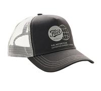 Fuel Expedition Logo Cap - Black