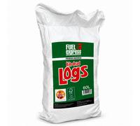 Fuel Express 60 Litre Birch Hardwood Firewood Sack