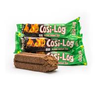 Fuel Express Cosi Logs Instant Light Fire Logs 5 Pack