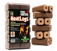 Fuel Express Heat Logs (Shimada/pini Kay) - Single Pack