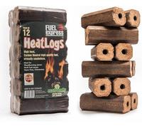 Fuel Express Heat Logs (Shimada/pini Kay) X 48 Bale Pallet