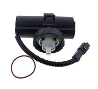 Fuel Extraction Pump For Caterpillar for Perkins with 12V and Fuel crafted from Metal minimizing leakage risks suitable for daily operations with simple maintenance and 414e416d to 432e