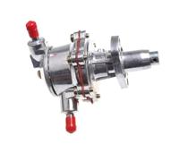 Fuel Feed Pump 17912400 Compatible with JCB TLT 35D 4WD, TLT 30D, TLT 25D, TLT 20D Industrial